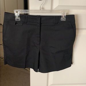 WHBM 5” Coastal Shorts.  Sz 8